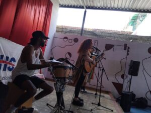 La AHS en el Piña Colada