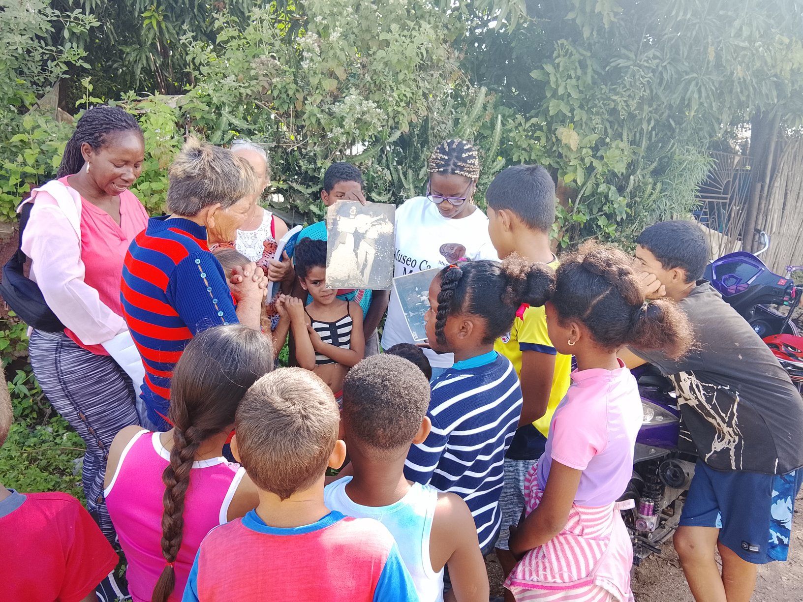 En este momento estás viendo Acoge La Arboleda Proyección Comunitaria en Morón