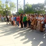 Mujeres avileñas protagonizan acto de reafirmación revolucionaria