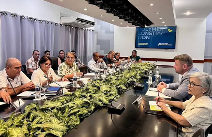 Lee más sobre el artículo Belarus and Havana Identify Key Sectors for Cooperation