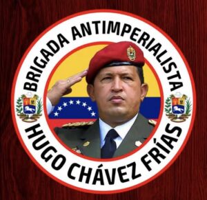Anuncian en Puerto Rico creación Brigada Internacional Hugo Chávez