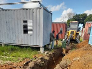 Lee más sobre el artículo Detectan altas infracciones y avances en la construcción de viviendas en Consejo Popular avileño