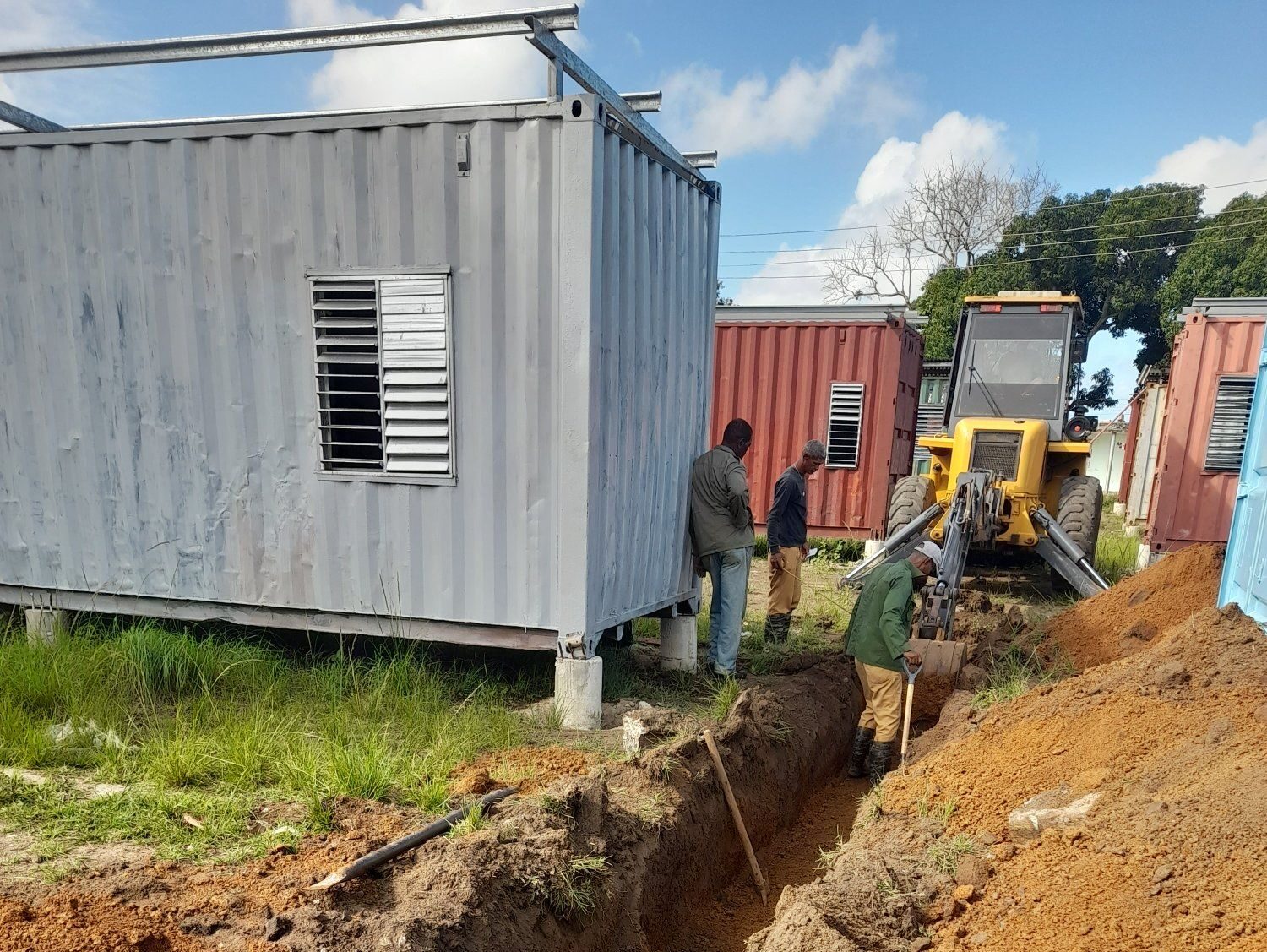 Lee más sobre el artículo Detectan altas infracciones y avances en la construcción de viviendas en Consejo Popular avileño