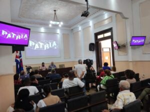 Coloquio Patria: un Girón comunicacional