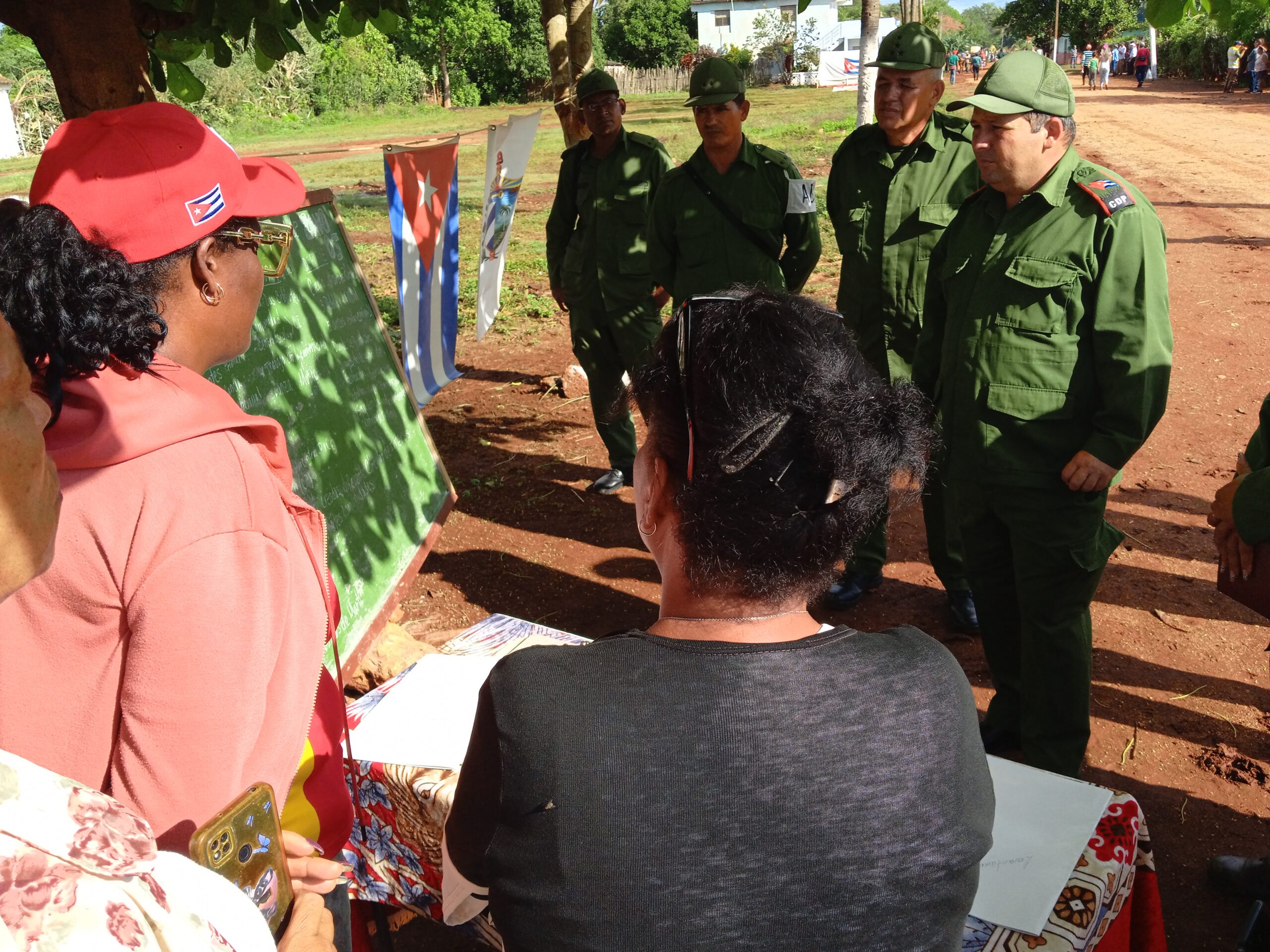 Lee más sobre el artículo Territorial Defence Day Reaffirms Avilanian People’s Readiness Against Any Aggression