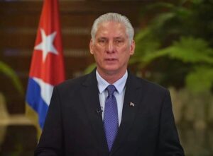 Lee más sobre el artículo Felicitan a Díaz-Canel en su cumpleaños 66