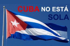 Grupo solidario pide a gobierno de Colombia enviar petróleo a Cuba
