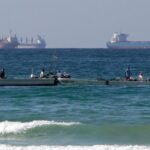 Irán abre el estrecho de Ormuz