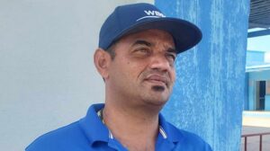 Danny Miranda: hasta el último out