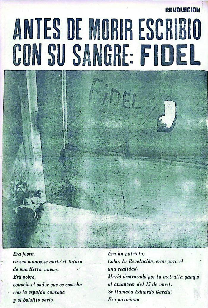 En este momento estás viendo En el último adiós: Fidel