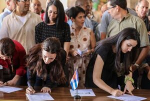 Juventud: indoblegable defensa del socialismo