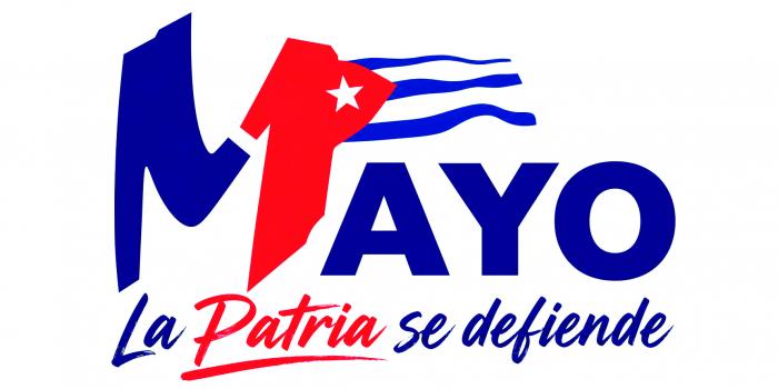En sus plazas, el 1ro. de Mayo, Cuba tampoco estará sola