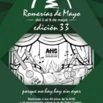 Romerías de Mayo 2026: dedicadas a Fidel y a los 40 años de la AHS