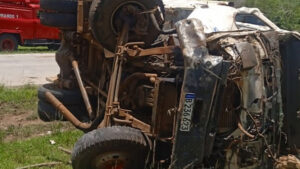 Peligrosidad de los accidentes enciende las alarmas en Ciego de Ávila
