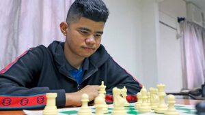 Bryan fue cuarto en Centroamericano de Ajedrez U-20