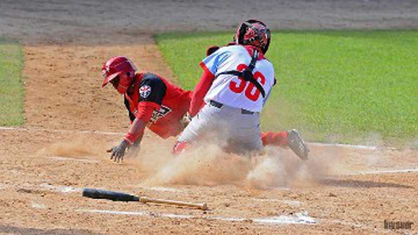 Copa de Béisbol en el Centenario de Fidel
