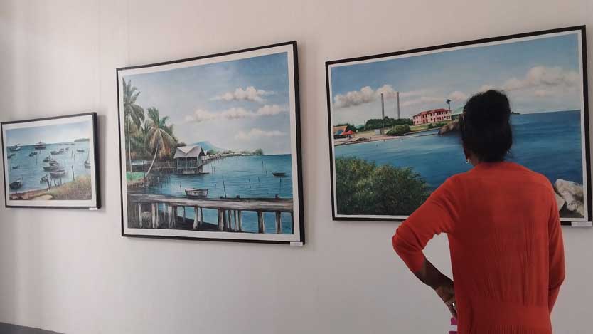 Lee más sobre el artículo «My Landscapes» by Abel Denis