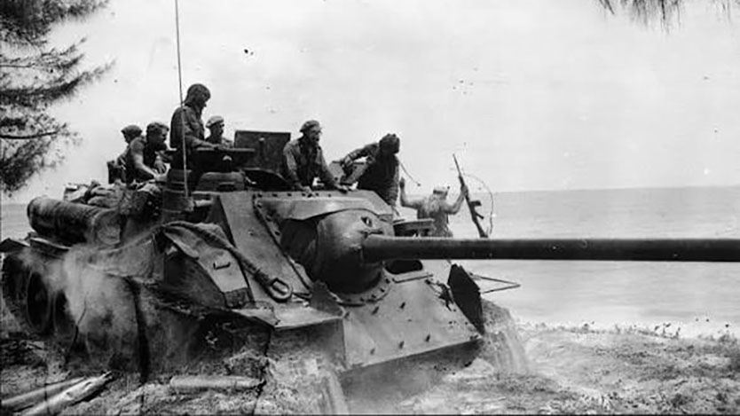 Lee más sobre el artículo Girón, la victoria