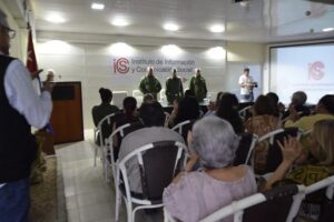 Rindieron homenaje a sobrevivientes del ataque de Estados Unidos a Venezuela