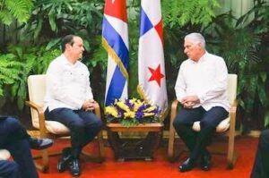 Confirman liberación de panameñas detenidas en Cuba