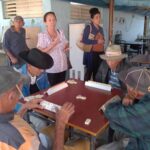 Trabajan especialistas de la Salud Pública en Chambas para prevenir la Brucelosis