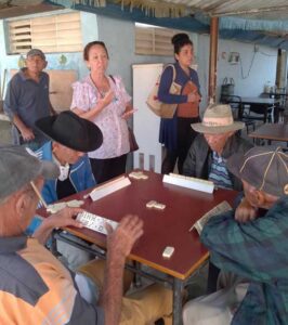 Trabajan especialistas de la Salud Pública en Chambas para prevenir la Brucelosis