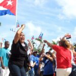 Un Primero de Mayo por la defensa de la paz y de la Patria