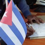 Apoyan movimiento “Mi firma por la Patria” pobladores del municipio de Baraguá