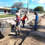 Acciones de higienización y preparación militar articulan Zona de Defensa en Morón