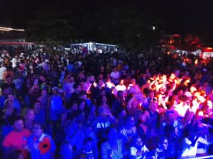 Lee más sobre el artículo Culminó por todo lo alto el Piña Colada