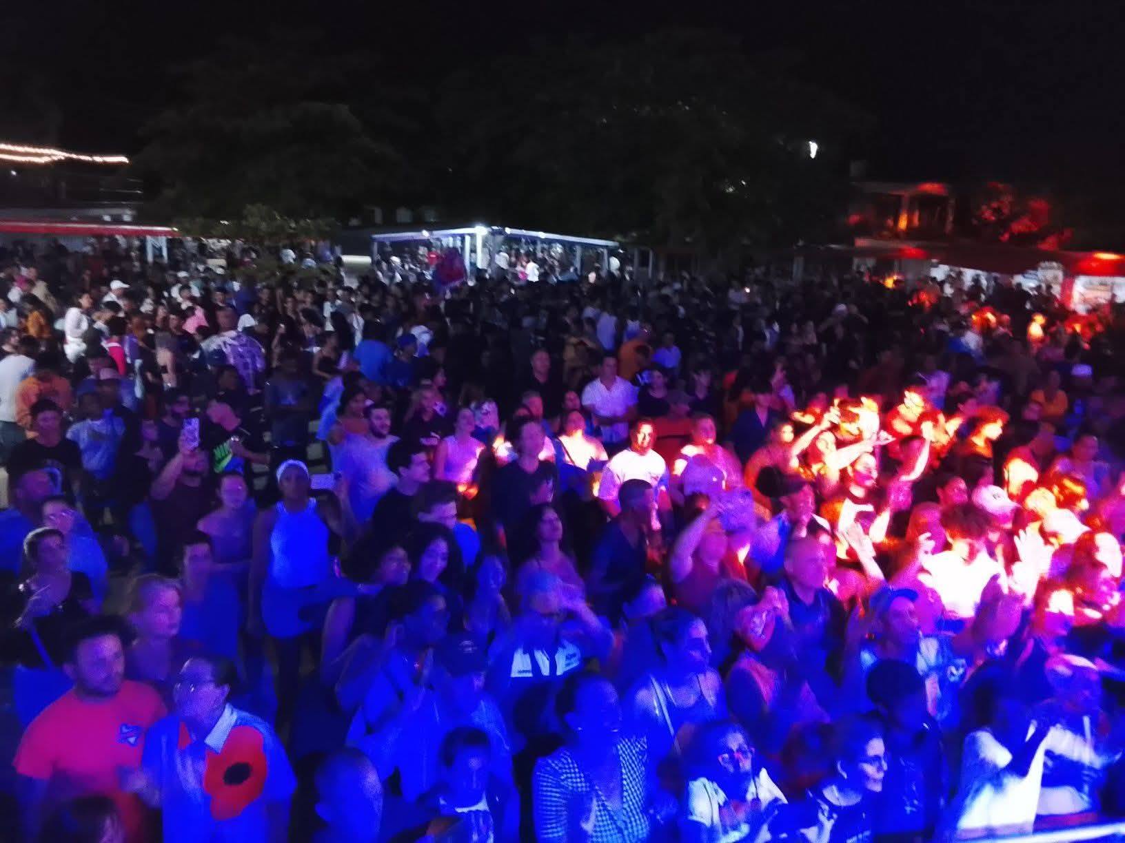 Lee más sobre el artículo Culminó por todo lo alto el Piña Colada