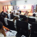 Evalúan resultados del movimiento sindical en Ciego de Ávila