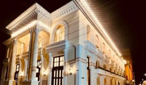 Lee más sobre el artículo Premio Provincial de Restauración 2026 para el Teatro Principal