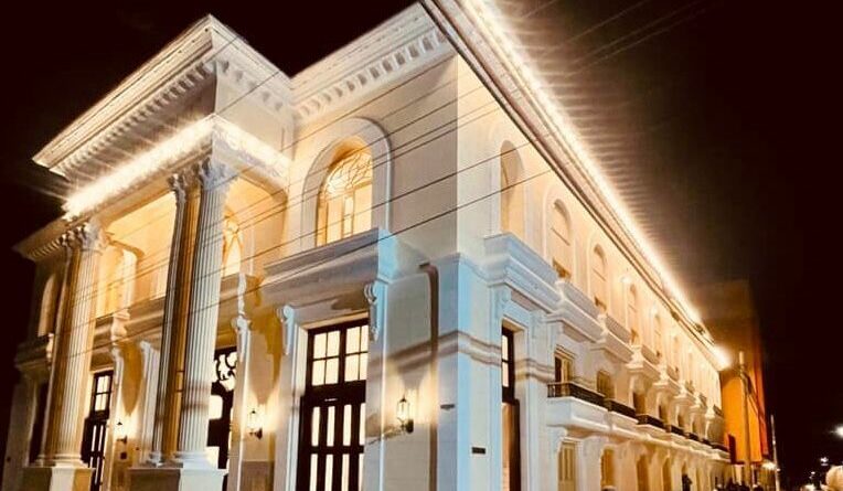 Lee más sobre el artículo Premio Provincial de Restauración 2026 para el Teatro Principal