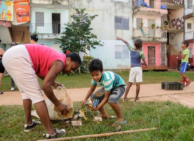 Lee más sobre el artículo Abogan por fortalecer el trabajo comunitario integrado