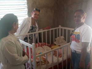 Insisten en atención a niños en seno del hogar