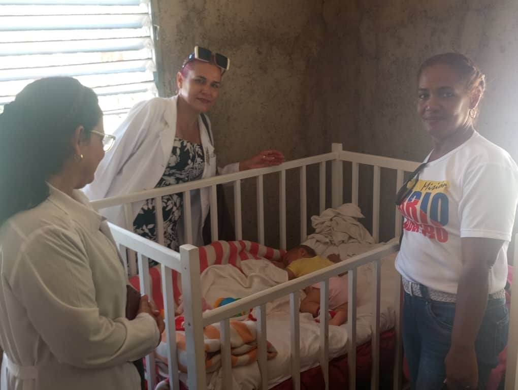 En este momento estás viendo Insisten en atención a niños en seno del hogar
