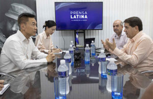 Embajador de China en Cuba refiere ilegalidad de bloqueo contra la Isla