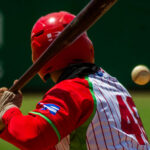 ¡Histórico! Liuber Gallo iguala récord de seis hits en un juego