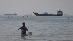 Lee más sobre el artículo Iran Prevented US Navy Vessels from Entering the Strait of Hormuz