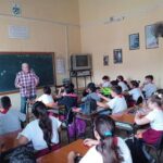 Multiplican homenaje a José Martí en escuelas avileñas