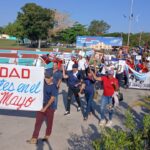 Ciego de Ávila celebra Día Internacional de los Trabajadores (Cobertura Especial)