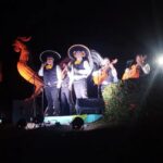 Serenata al Gallo abre la Semana de la Cultura Moronera