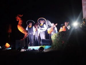 Serenata al Gallo abre la Semana de la Cultura Moronera