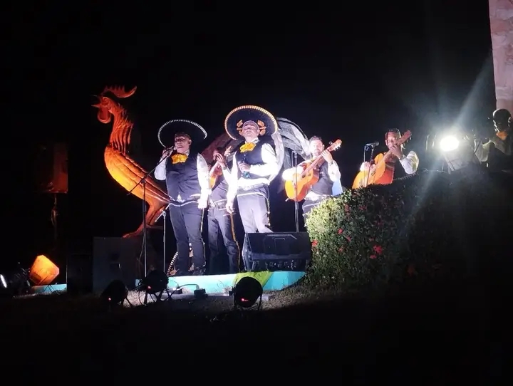 Serenata al Gallo abre la Semana de la Cultura Moronera
