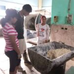 Fortalecen habilidades de estudiantes de Tecnología de los Alimentos en Morón