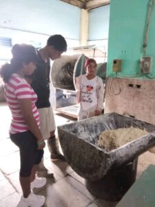 Fortalecen habilidades de estudiantes de Tecnología de los Alimentos en Morón
