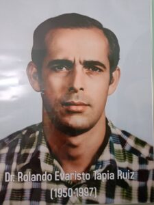 Lee más sobre el artículo Homenaje al padre de la neonatología moronense