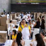 Elecciones presidenciales en Colombia transcurren en tranquilidad