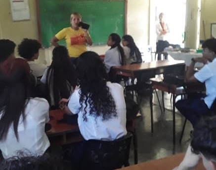 En este momento estás viendo Efforts Redoubled for Better Educational Results in Morón